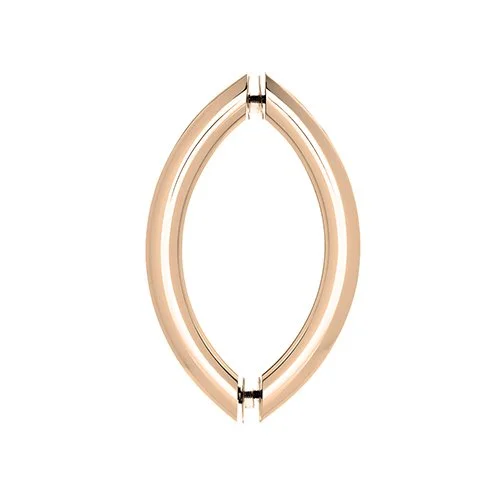 Crescent Pull Handle