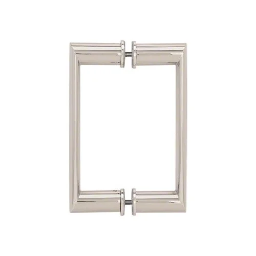 Oval/Round Pull Handle