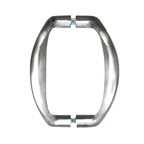Sculpted Pull Handle