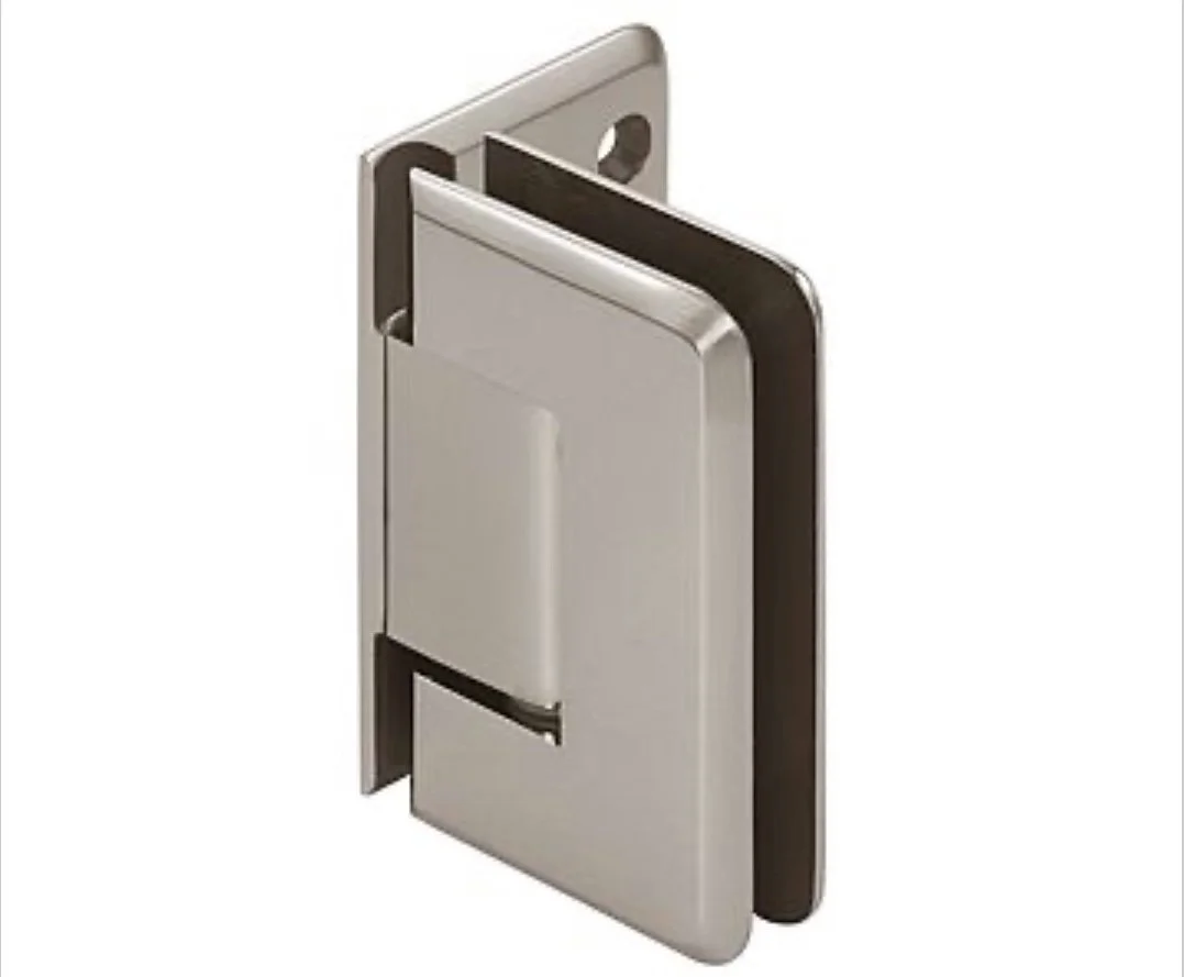 Beveled Offset Hinge