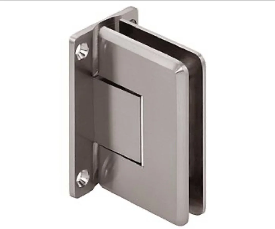 Beveled Wall Mount Hinge