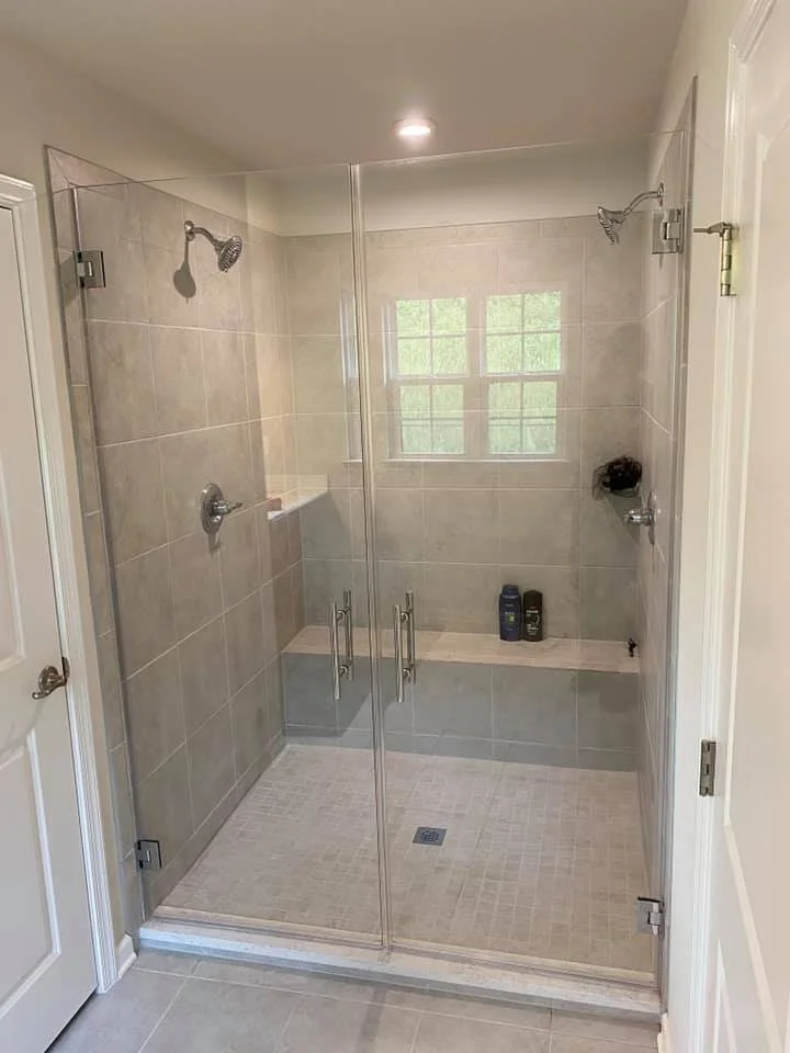 Double doors