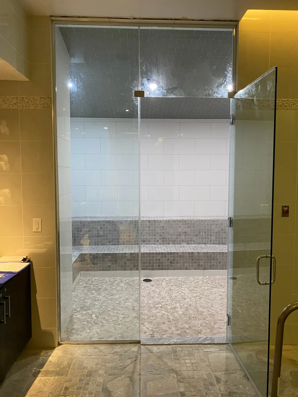 Shower room