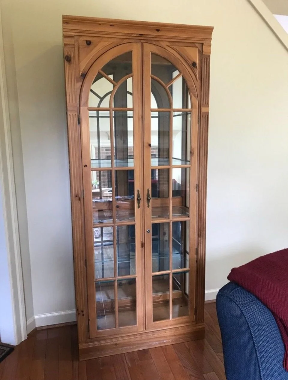 Cabinet doors