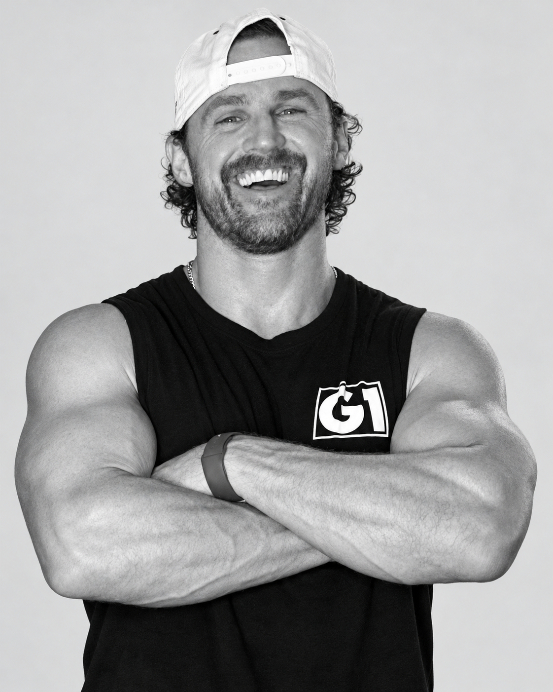 Ben Robertson, G1 Elite trainer