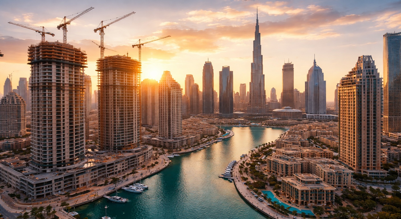 Why You Should Invest in Off Plan Properties in Dubai in 2026 Why You Should Invest in Off Plan Properties in Dubai in 2026