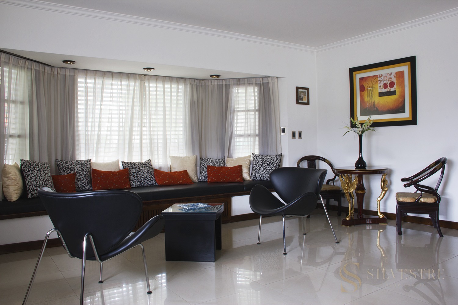 Casa en Villa Morra — Juan B. Justo