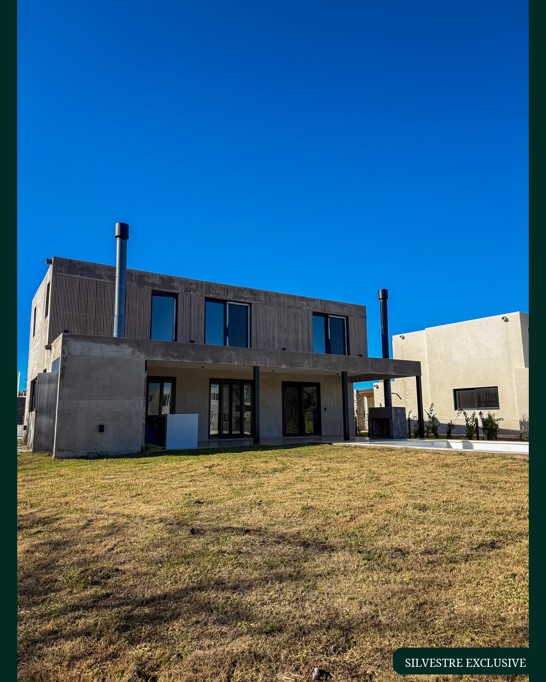 Casa en Pilará — Residencia 3 2