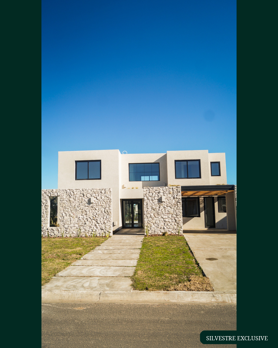 Casa en Los Cipreses, Pilará — Residencia 4