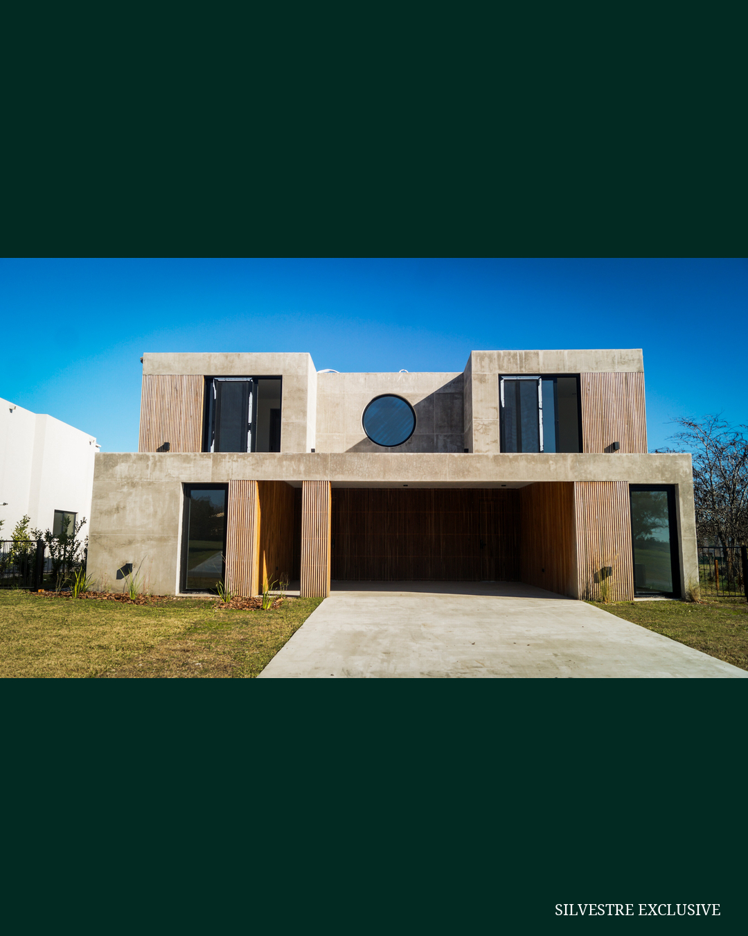 Casa en Pilará — Residencia 3
