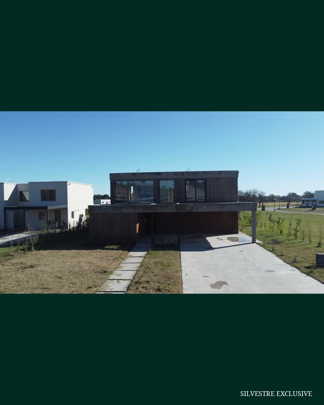 Casa en Los Cipreses, Pilará — Residencia 2
