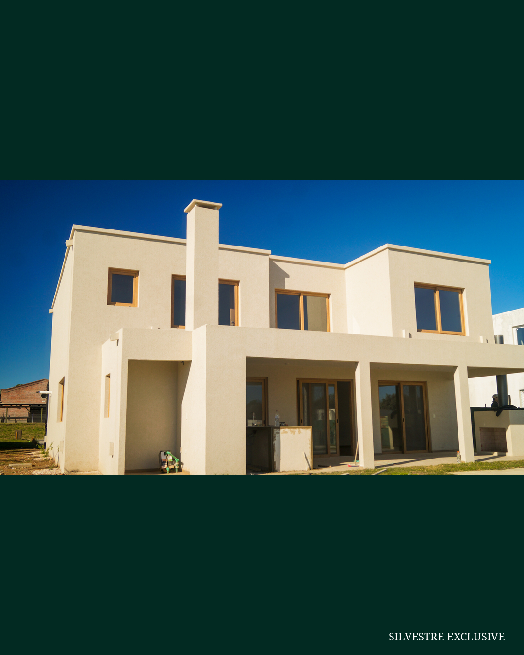 Casa en Pilará — Residencia 1 2