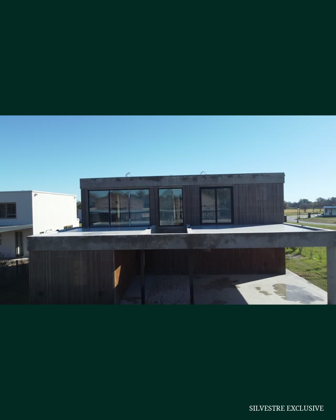 Casa en Los Cipreses, Pilará — Residencia 2 2
