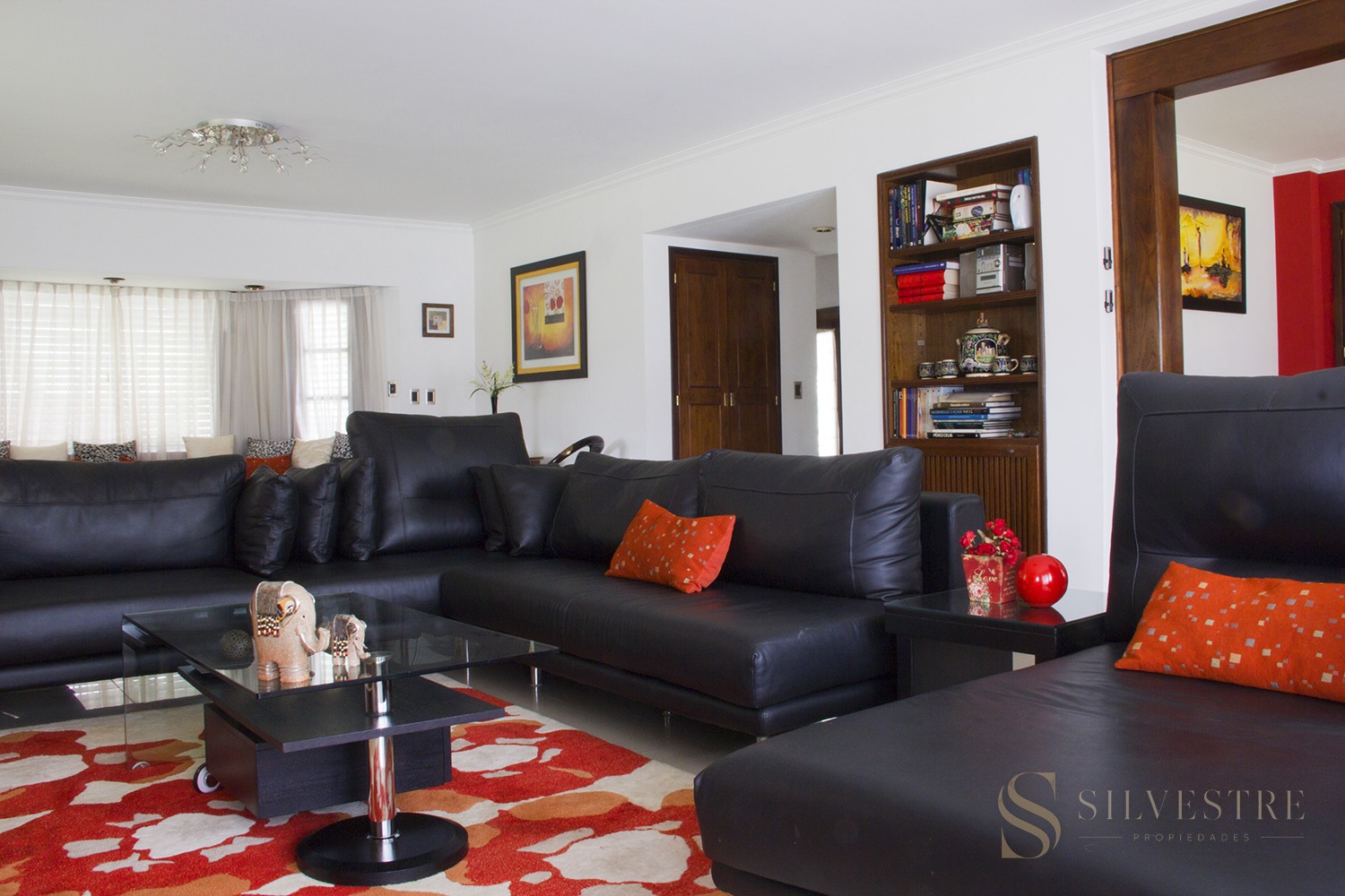 Casa en Villa Morra — Juan B. Justo 3