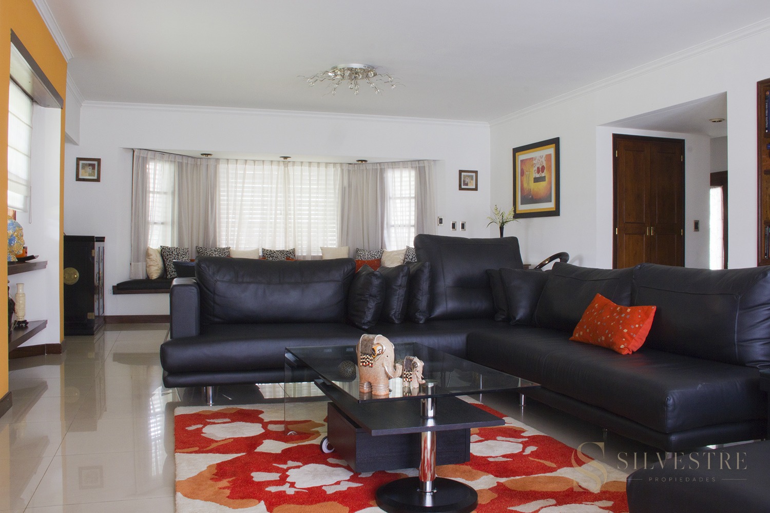 Casa en Villa Morra — Juan B. Justo 2
