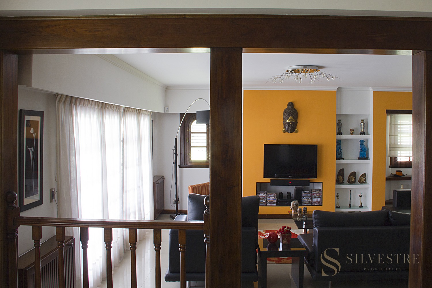 Casa en Villa Morra — Juan B. Justo 4