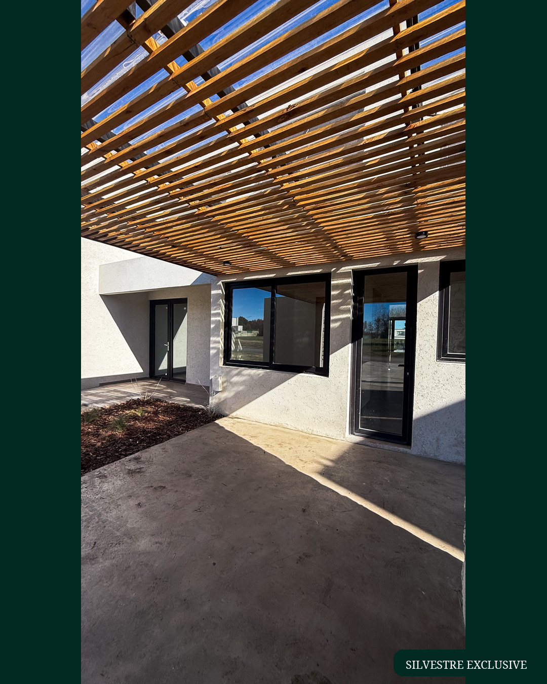 Casa en Los Cipreses, Pilará — Residencia 4 2