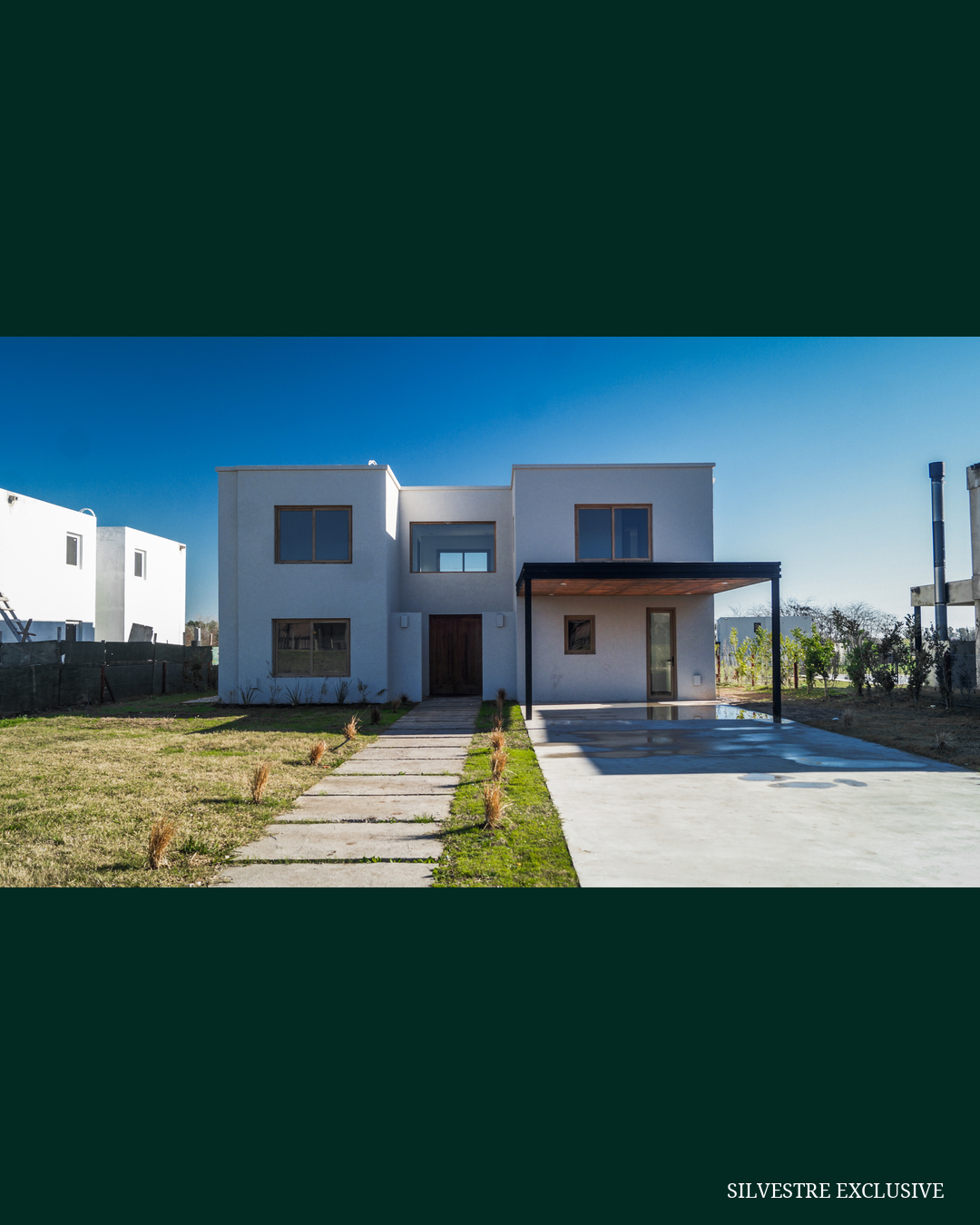 Casa en Pilará — Residencia 1