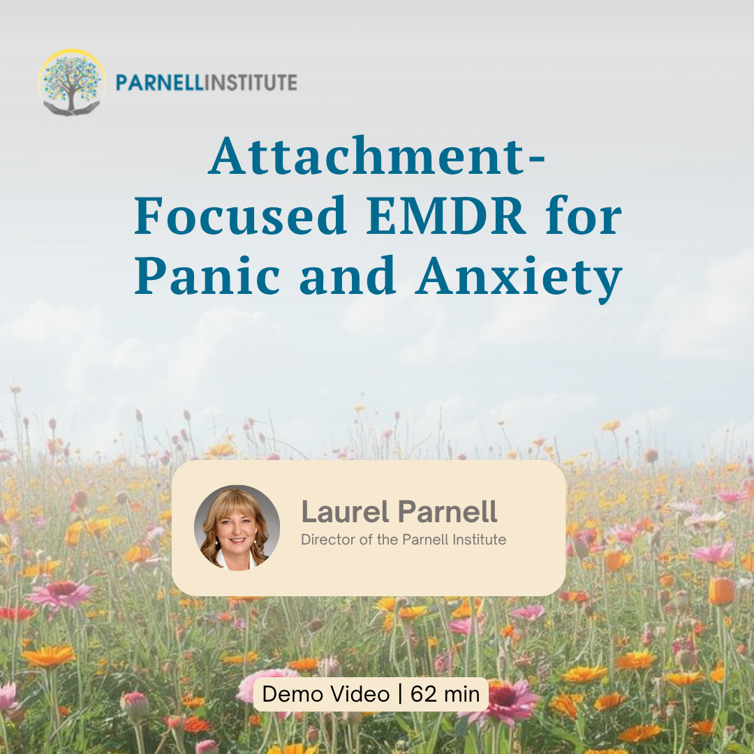 DEMO: Attachment-Focused EMDR for Panic and Anxiety