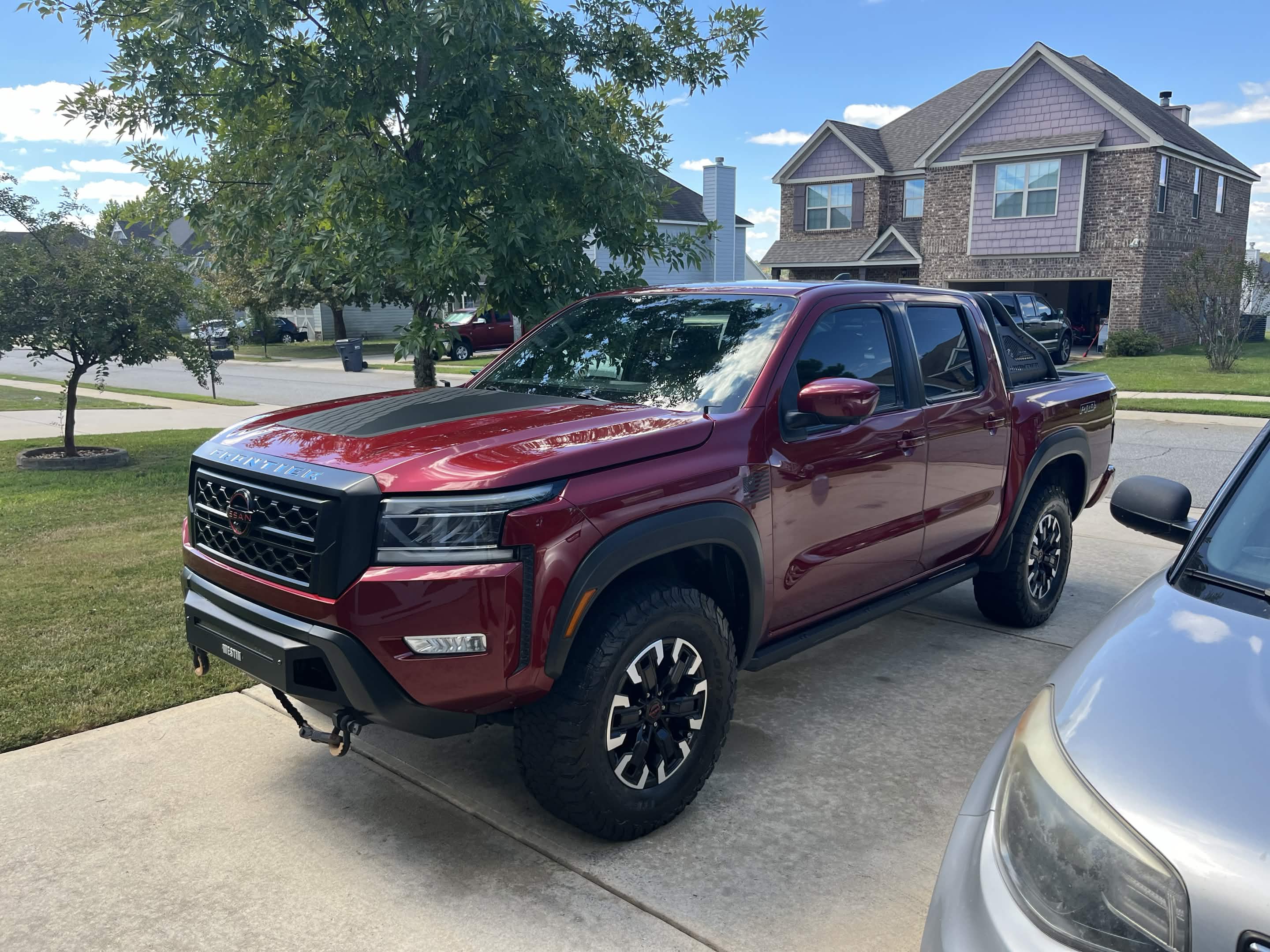 Exterior Detailing