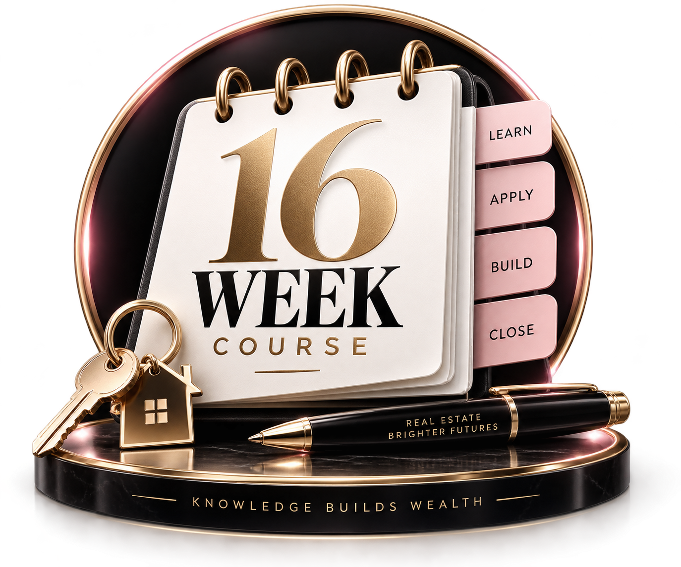 The 16-week course