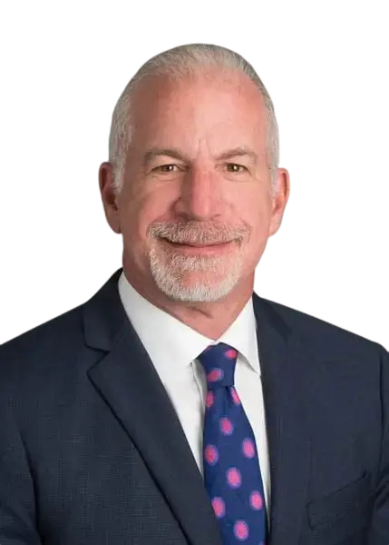 Mark Seruya, host of Rise With Mark