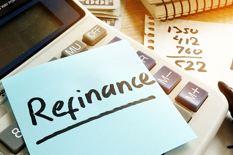 Refinance