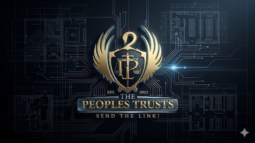 The Peoples Trusts crest