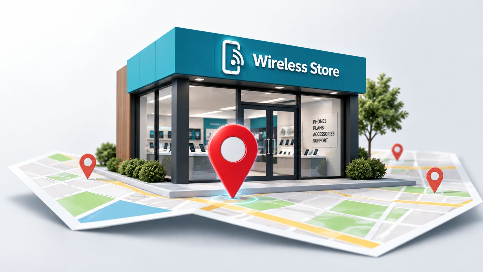 Choosing the Right Location for Your Wireless Store: A Guide for New Dealers