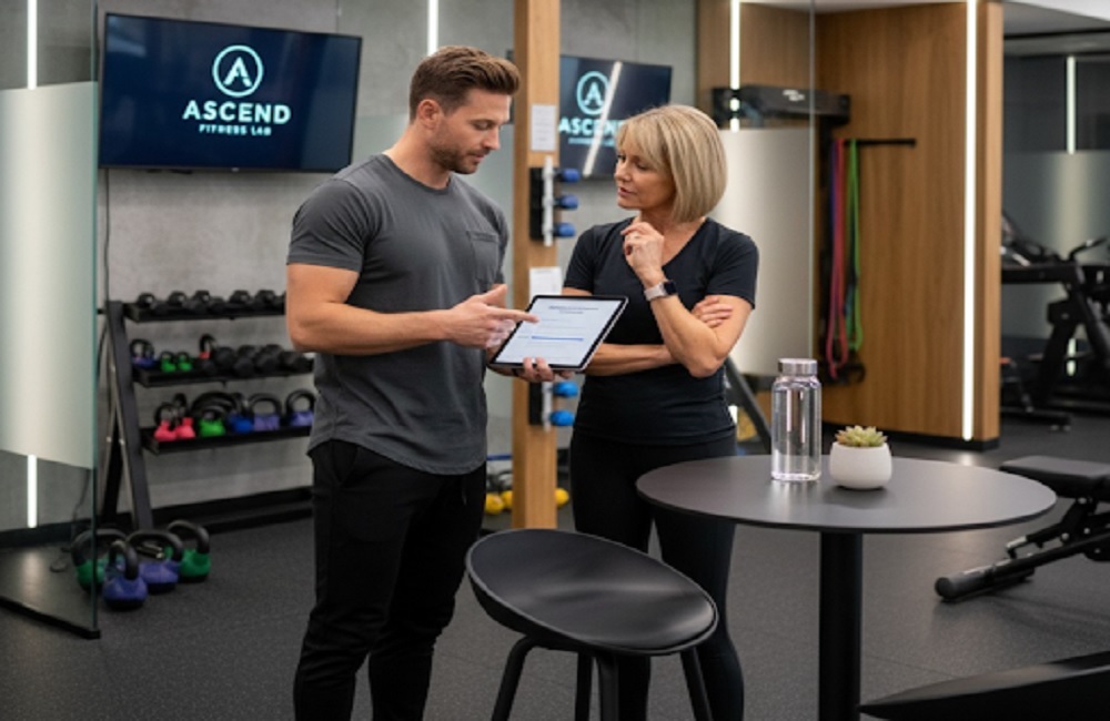 fitness marketing agency