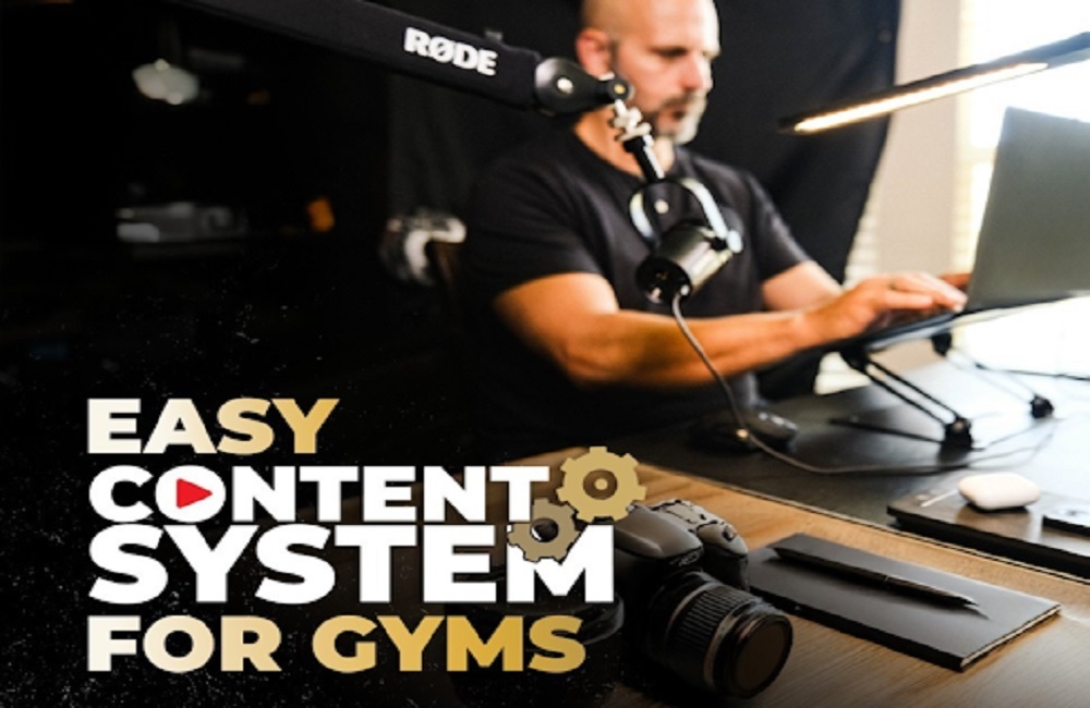 fitness business marketing