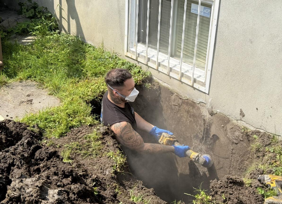 Équipe Inter-Fissures Renaud