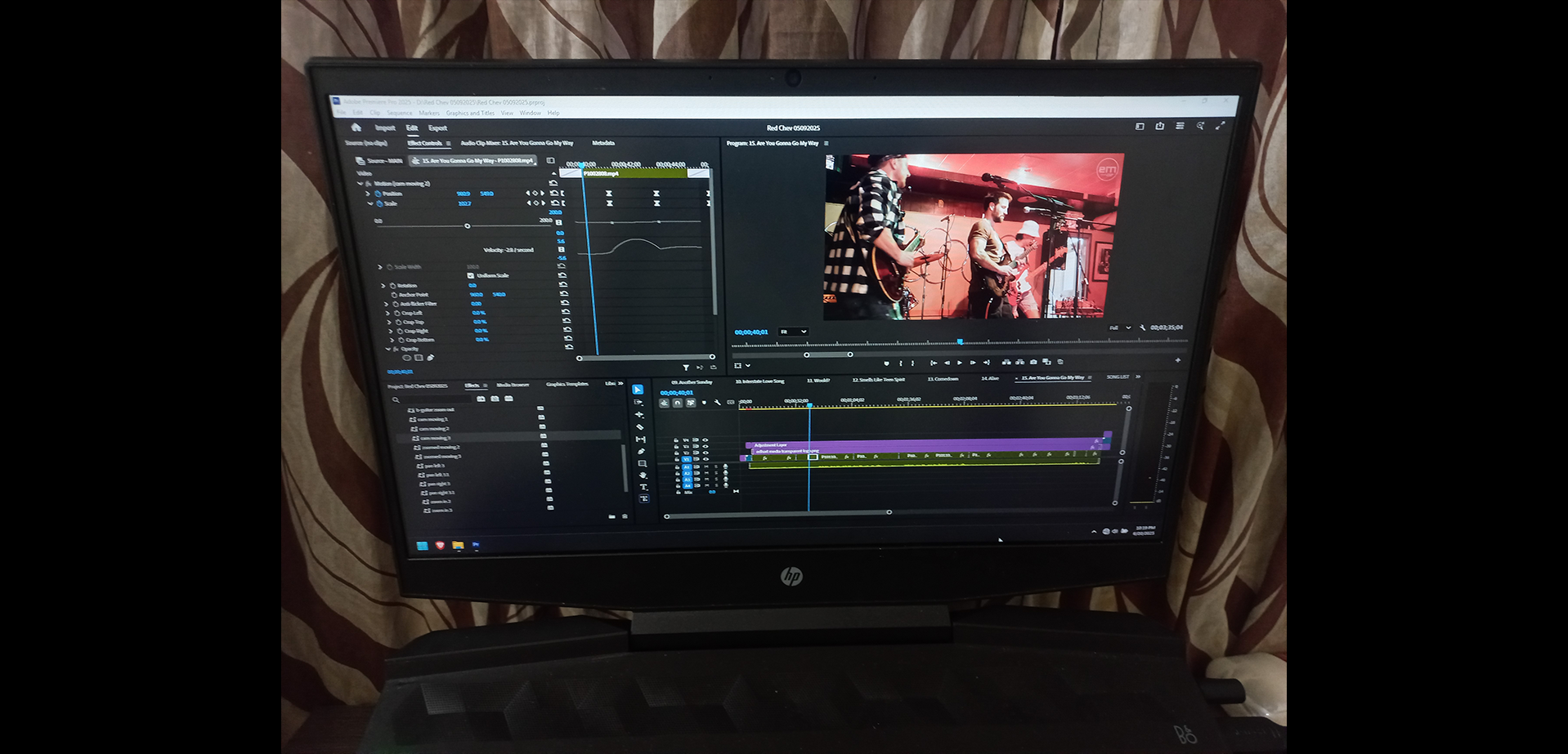 Work Experience 6