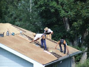 Siding in Tacoma