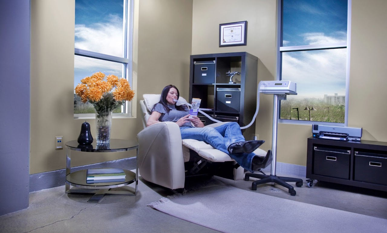 KORR resting metabolic rate testing