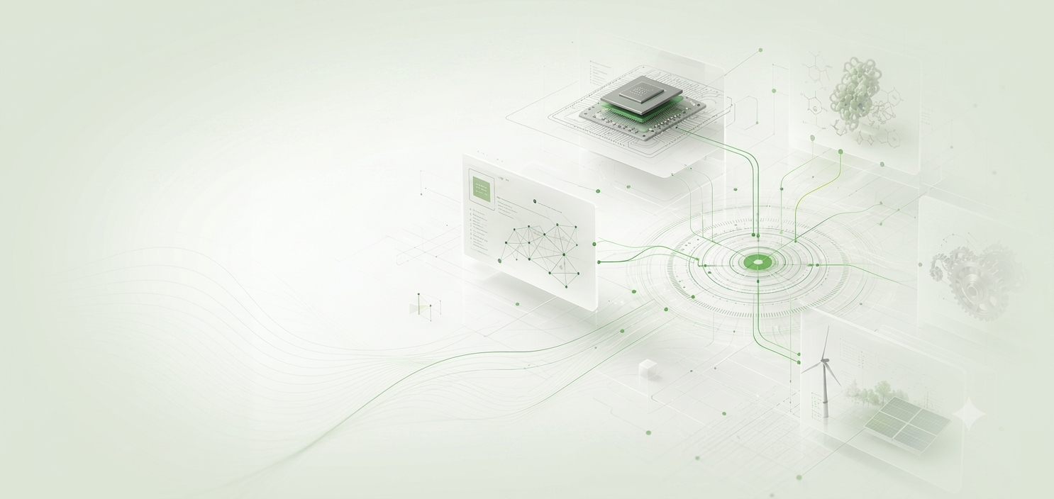 Patent research visualization