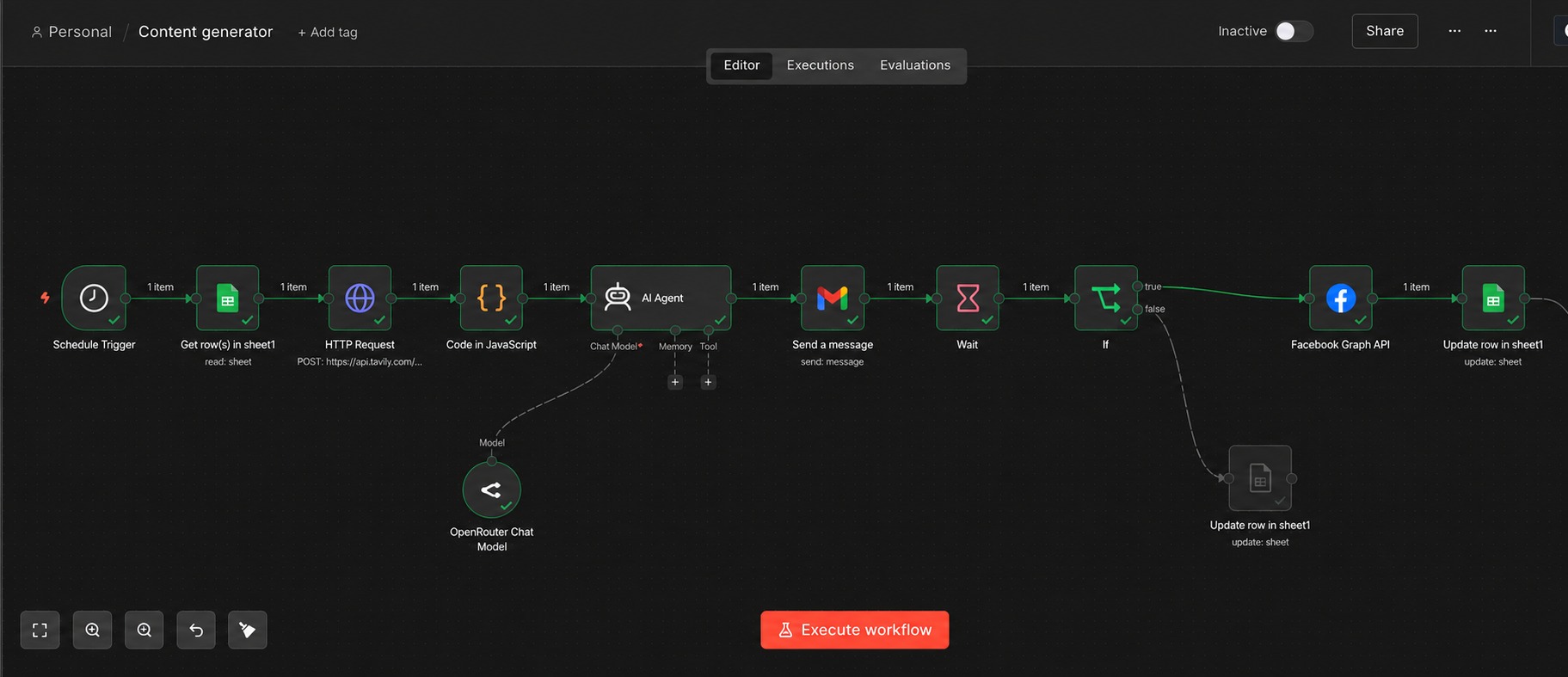 AI-Agent Social Sync & Validation Engine