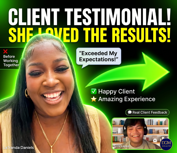 Ms. Daniels Testimonial Thumbnail
