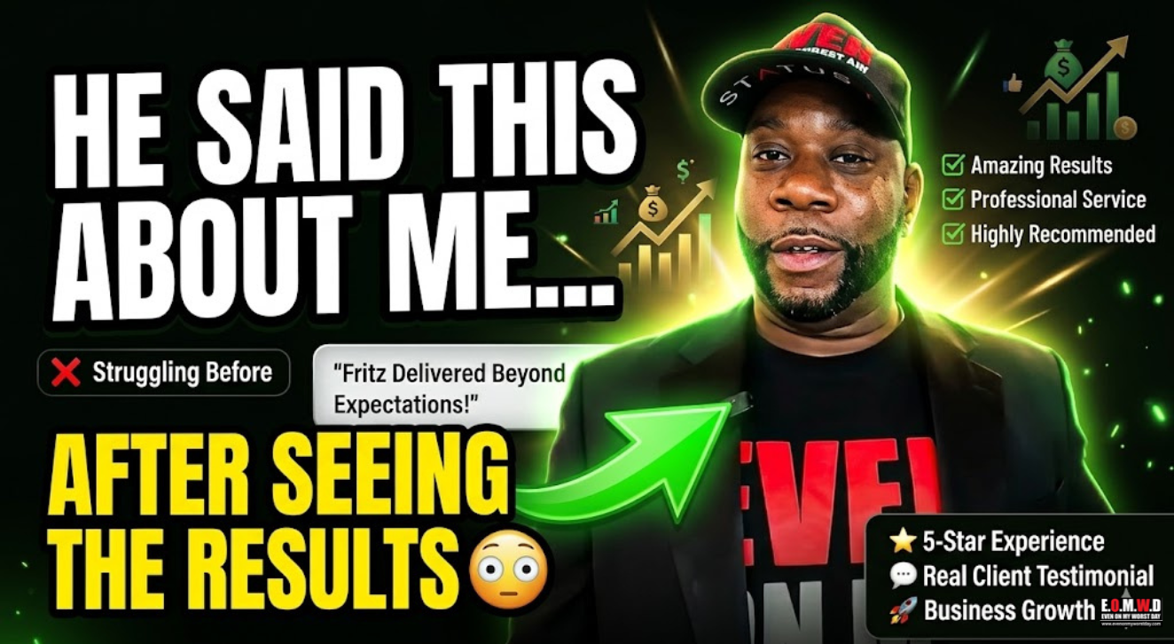 Maurice Williams Testimonial Thumbnail