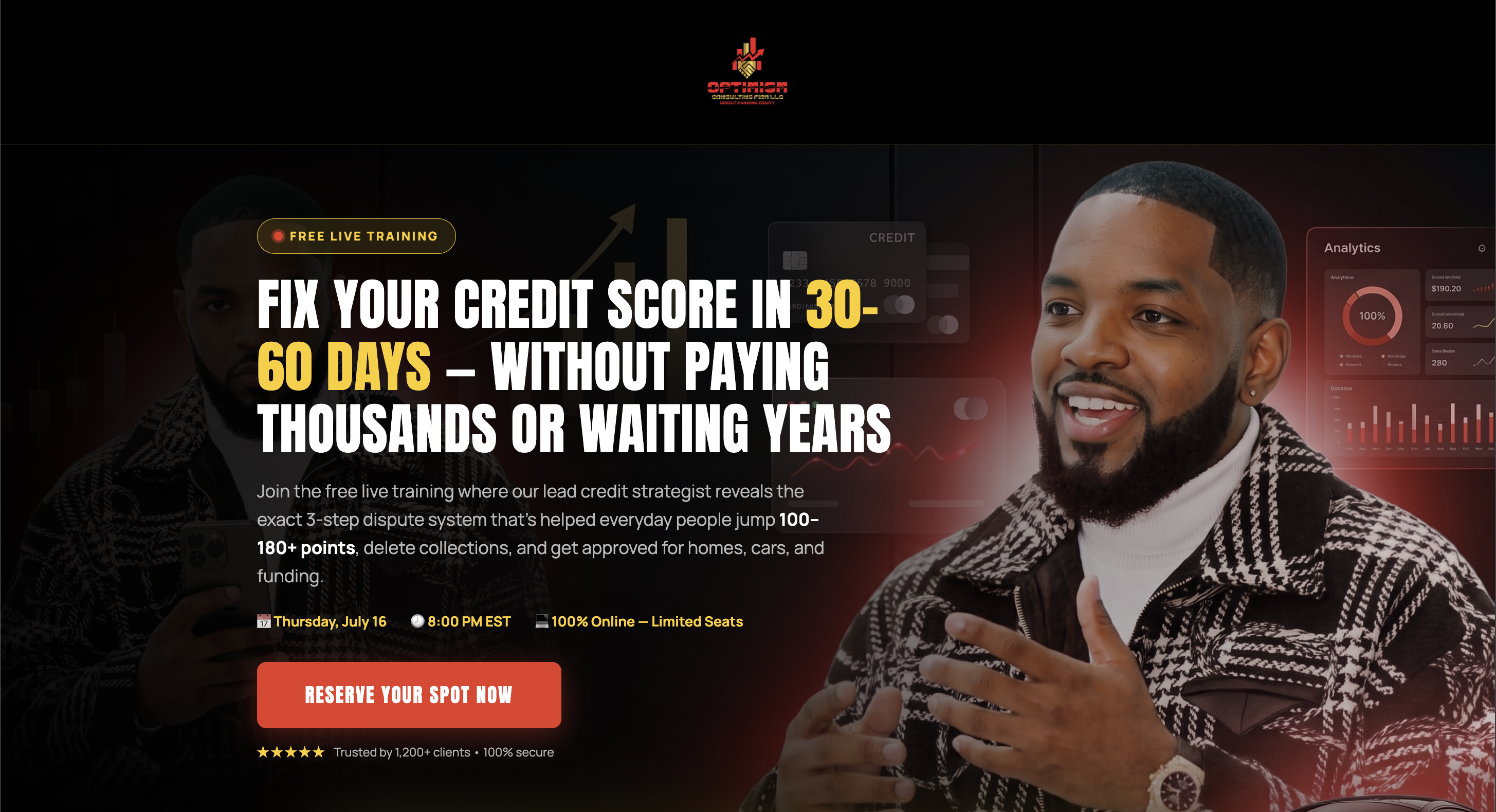 Optimum Finance