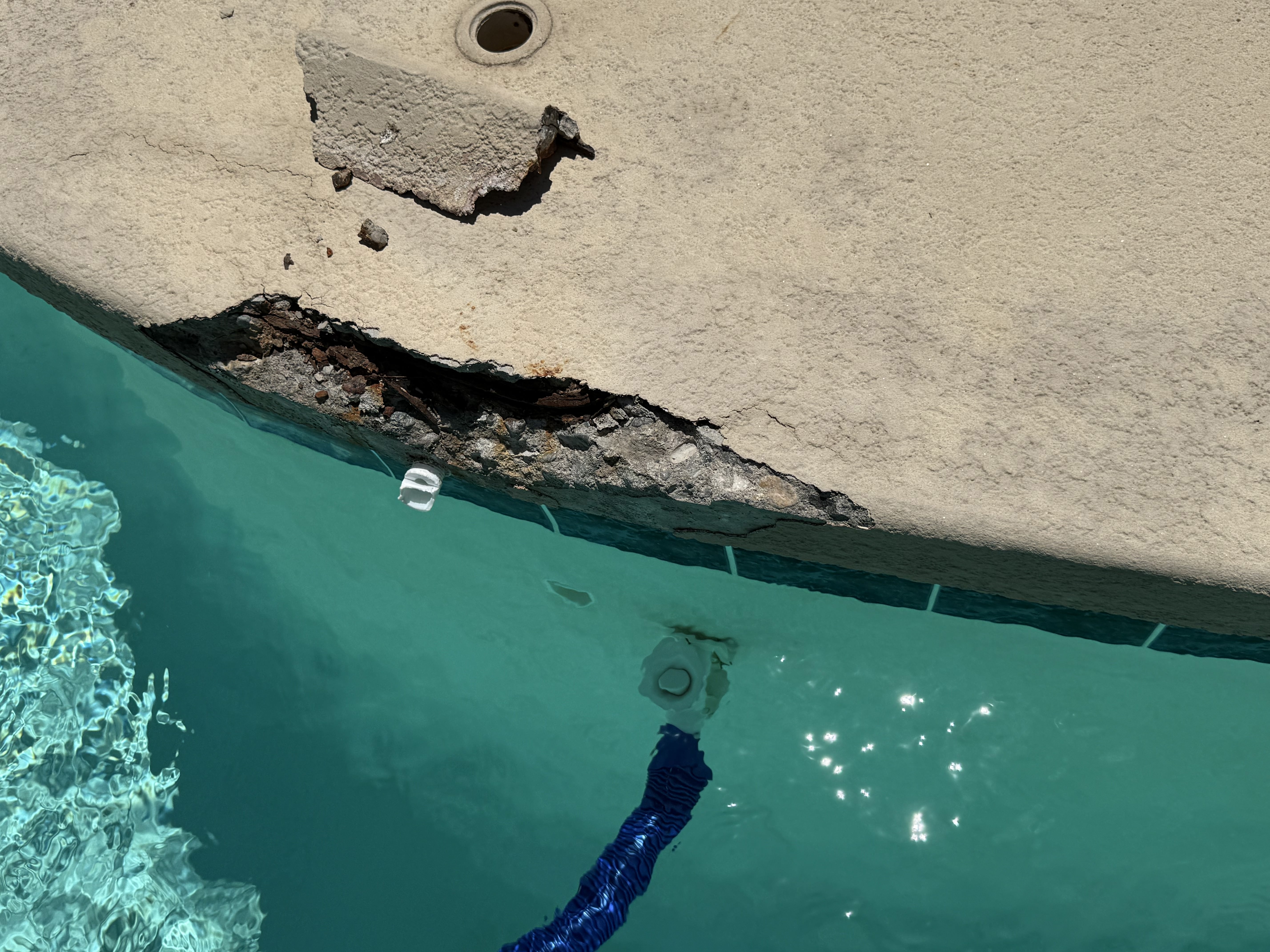 Tile Repair Before 3