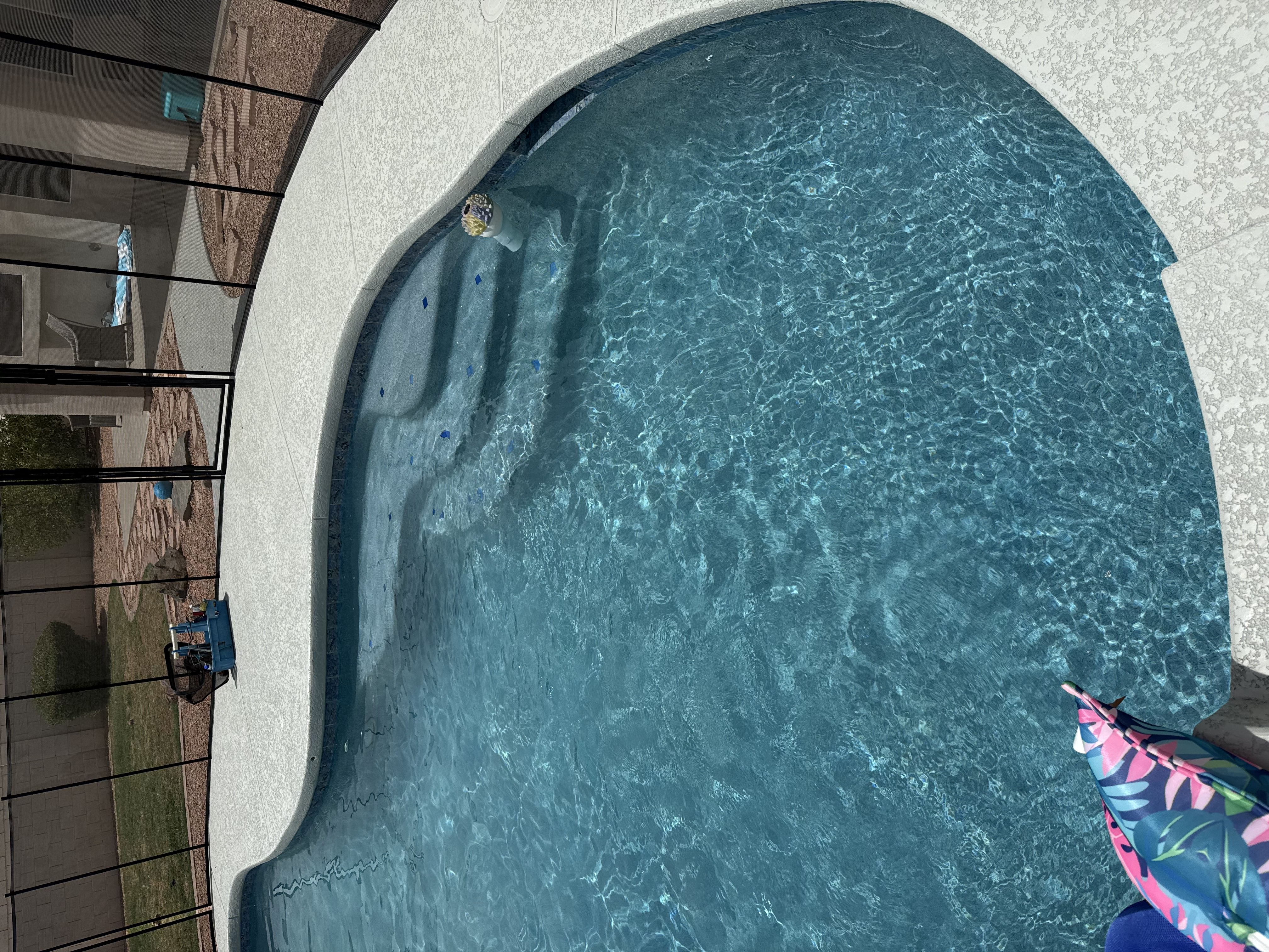 Remodel After Cool Decking