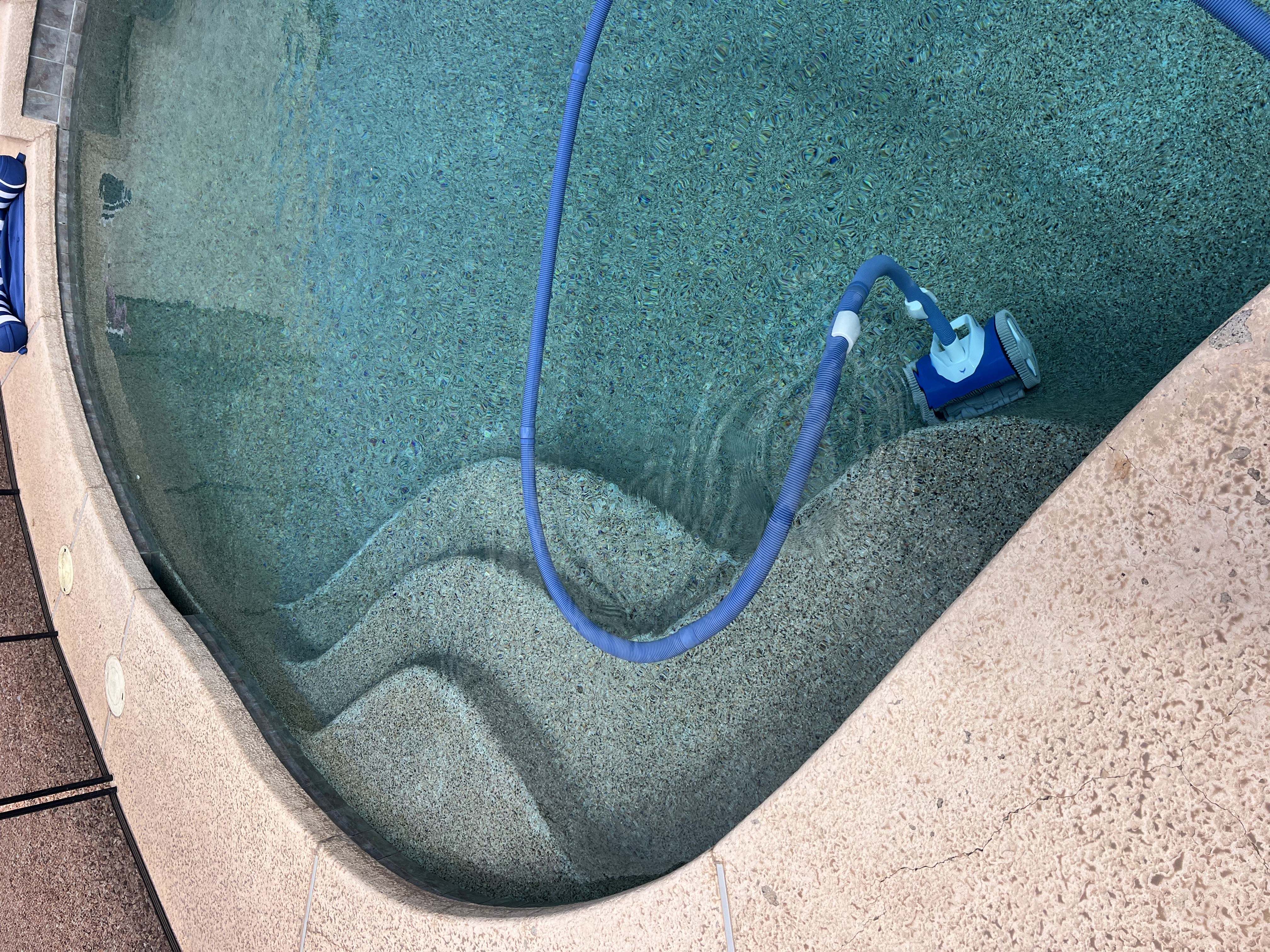 Remodel Before Cool Decking