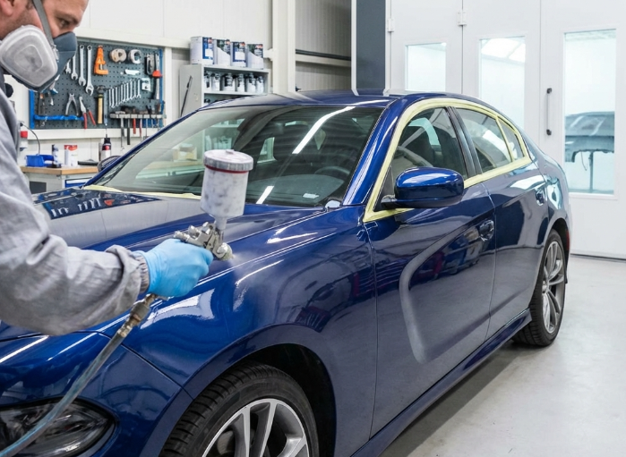 Car Painting Raleigh NC