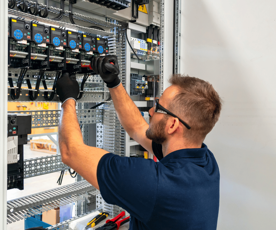 Panel Upgrades in LaSalle