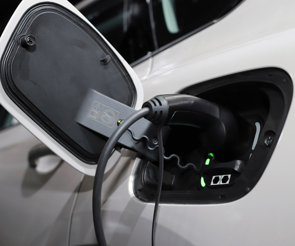 EV Charger Installation in LaSalle