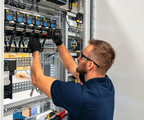 Lighting Installation LaSalle