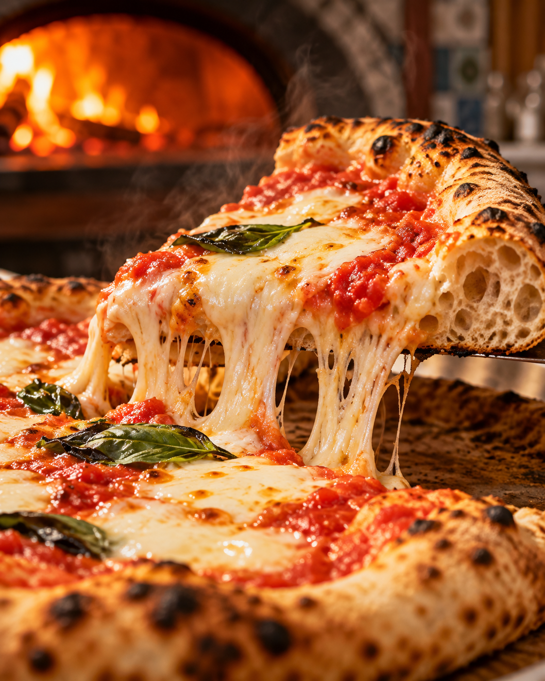 Pizza da asporto di Pizze e Pizzelle di Tano