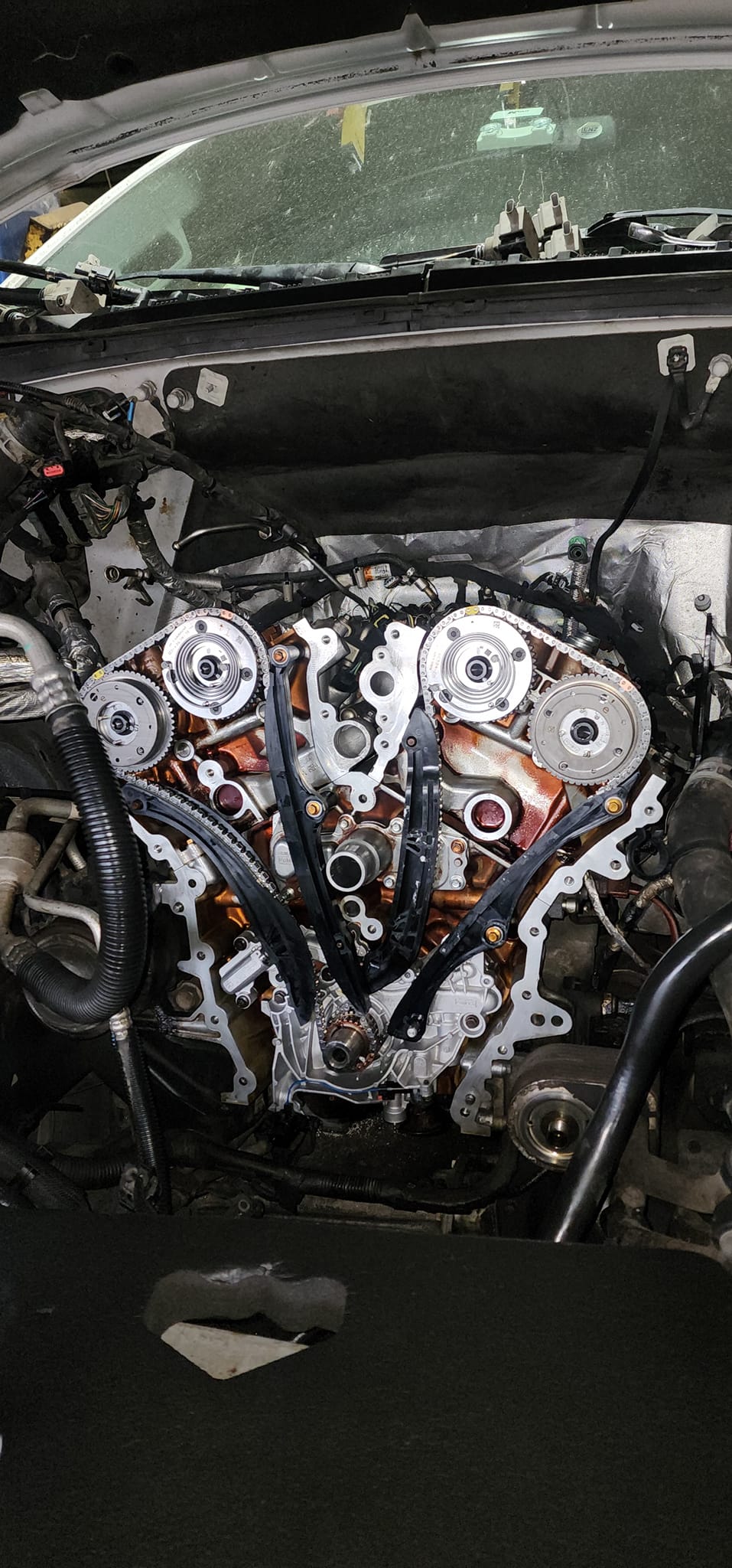 Mechanical Repair
