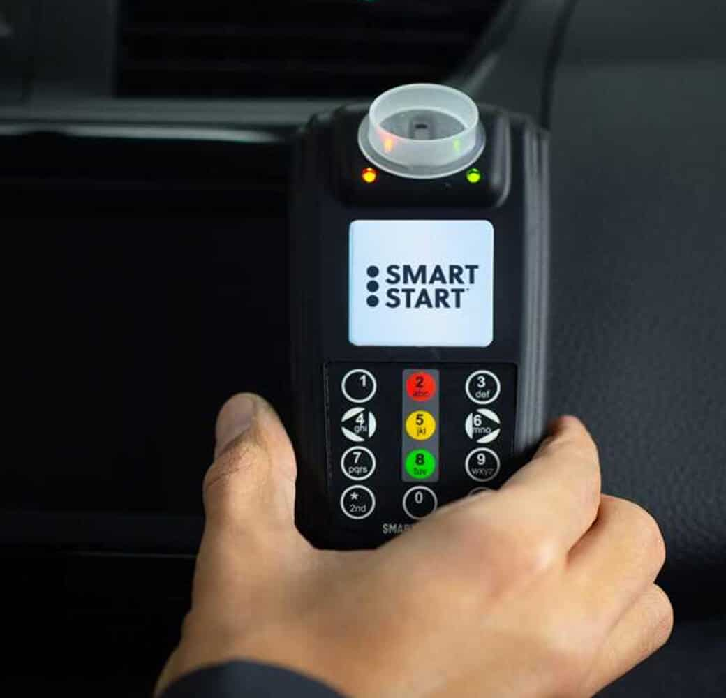 Ignition Interlock Device